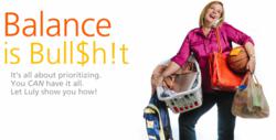 Mompreneur, Speaker & Author - Luly B